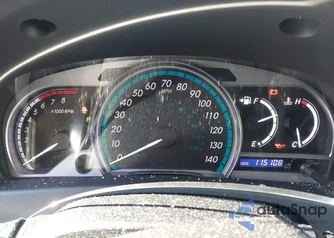 2013 Toyota Venza Le z USA, uszkodzony, nr VIN 4T3BA3BB7DU043712